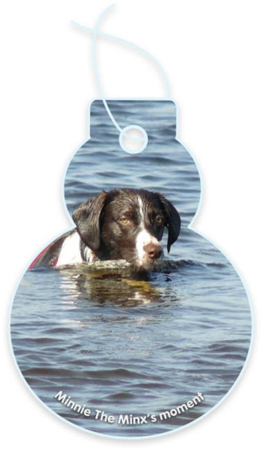 Minnie the Minx’s moment