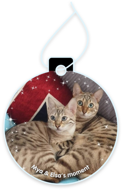 Mya & Elsa’s moment