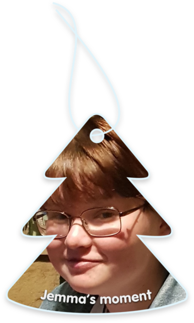 Jemma’s moment