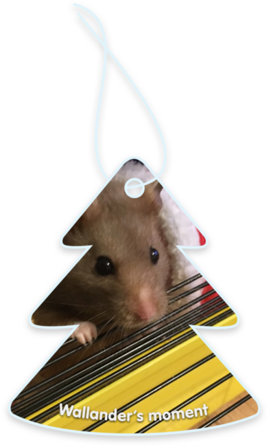 Wallander’s moment