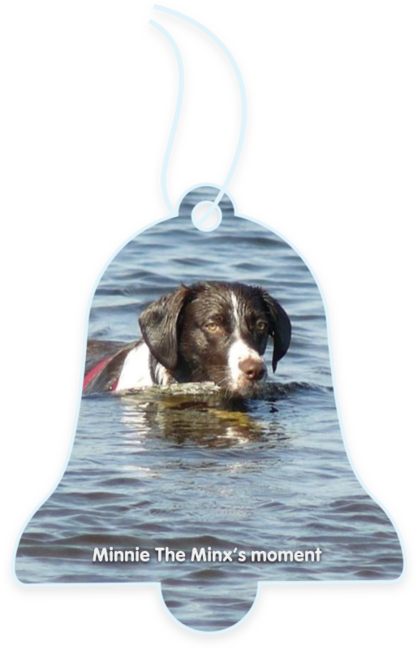 Minnie the Minx’s moment