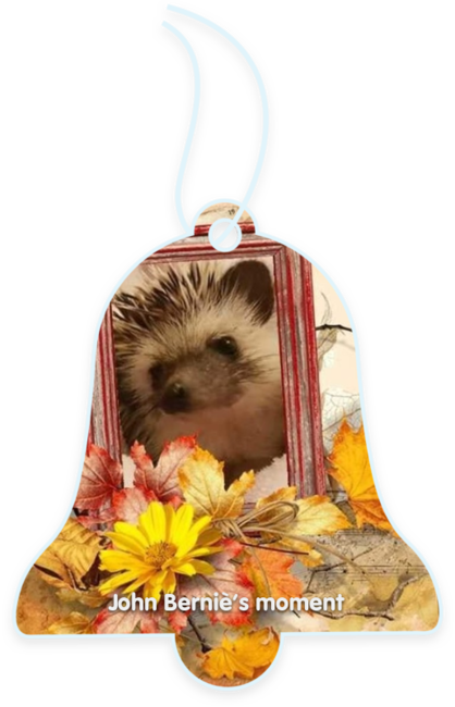 John berniè’s moment