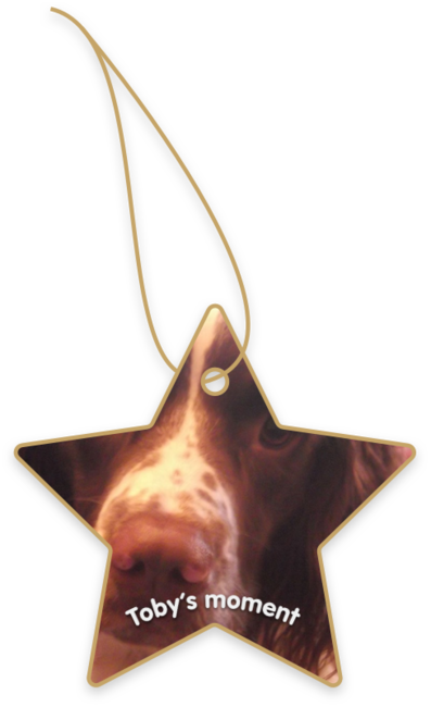 Toby’s moment