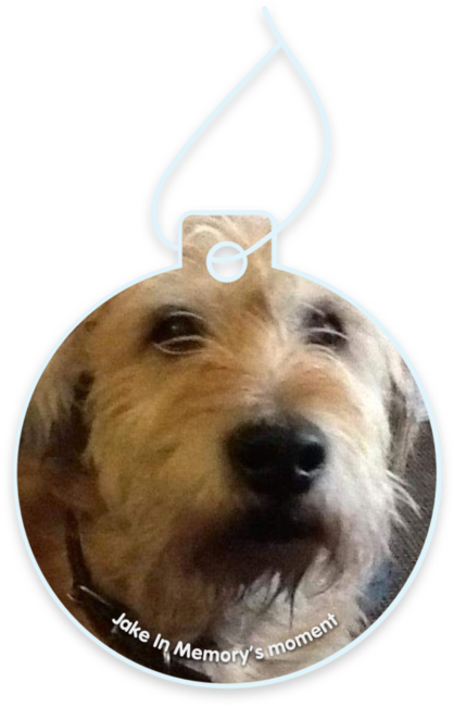 Jake in memory’s moment