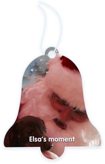 Elsa’s moment