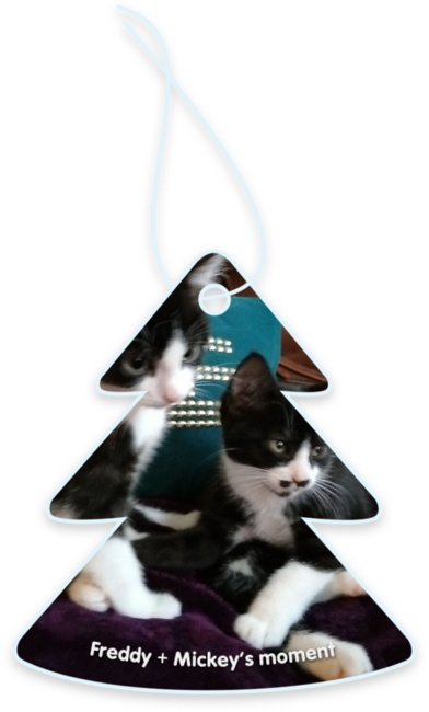 Freddy + Mickey’s moment