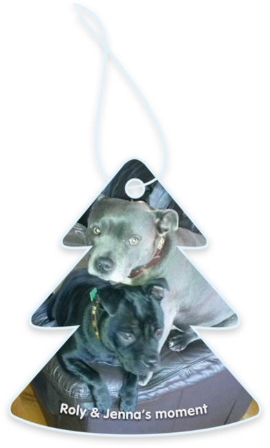 Roly & Jenna’s moment