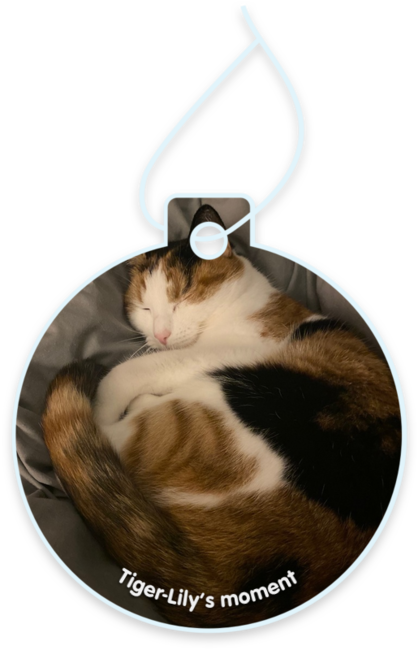 Tiger-lily’s moment