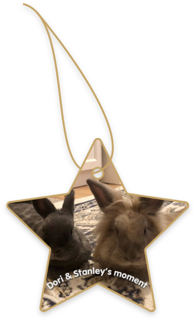 Dori & Stanley’s moment